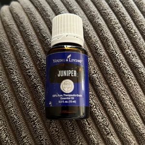 Young Living Juniper essential oil